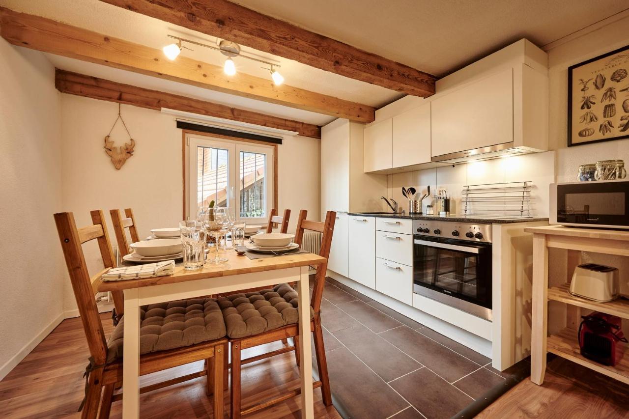 Lakeside Tiny House Brienz ブリエンツ エクステリア 写真