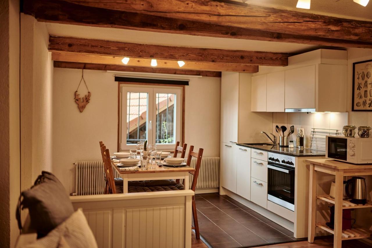 Lakeside Tiny House Brienz ブリエンツ エクステリア 写真