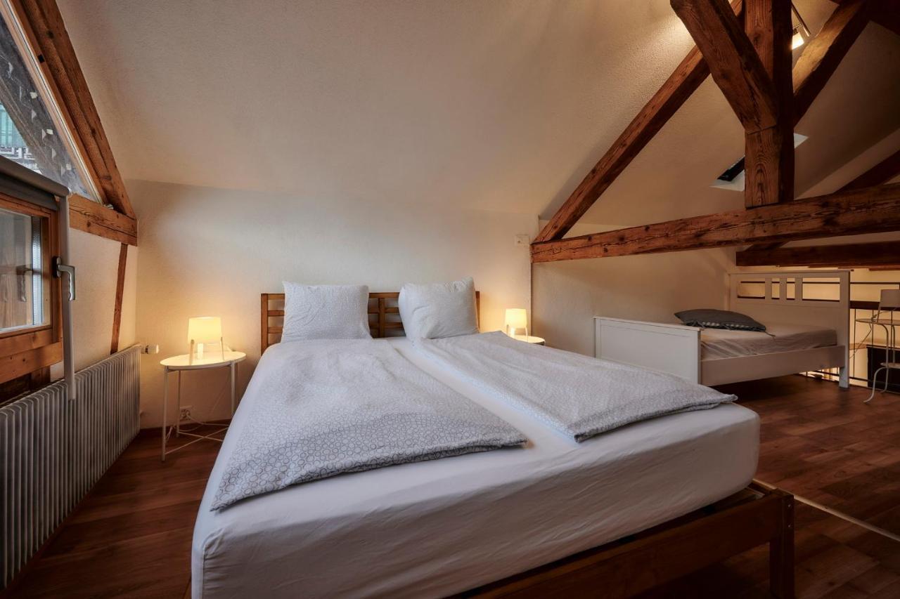 Lakeside Tiny House Brienz ブリエンツ エクステリア 写真