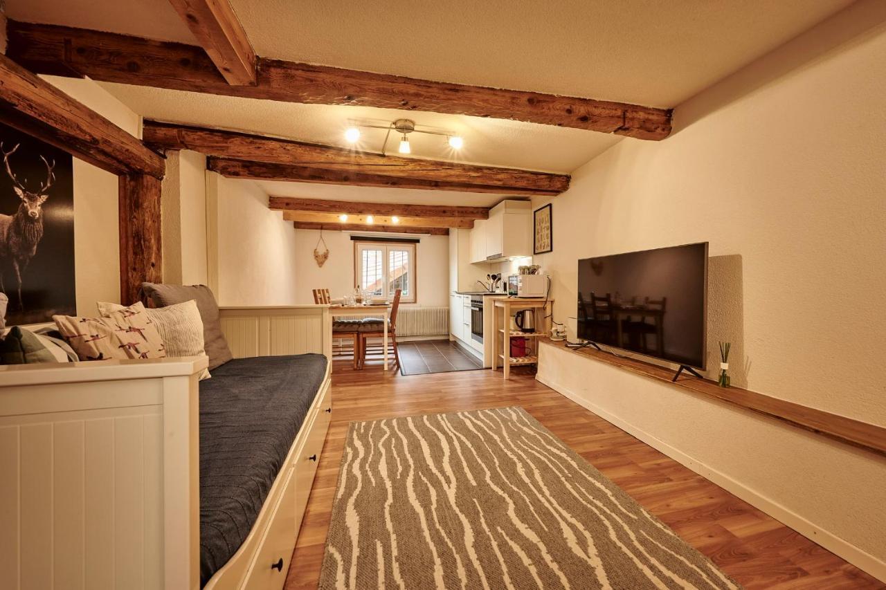 Lakeside Tiny House Brienz ブリエンツ エクステリア 写真