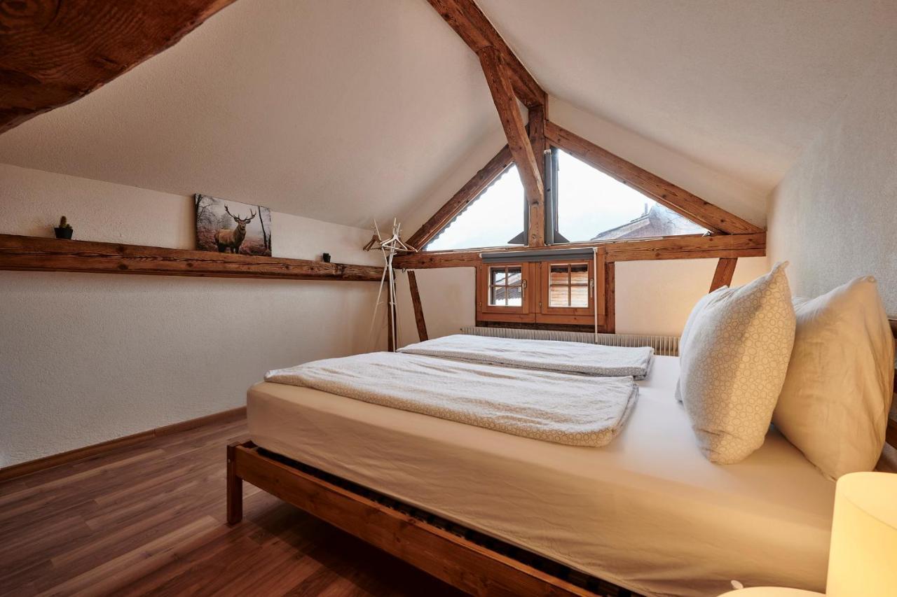 Lakeside Tiny House Brienz ブリエンツ エクステリア 写真