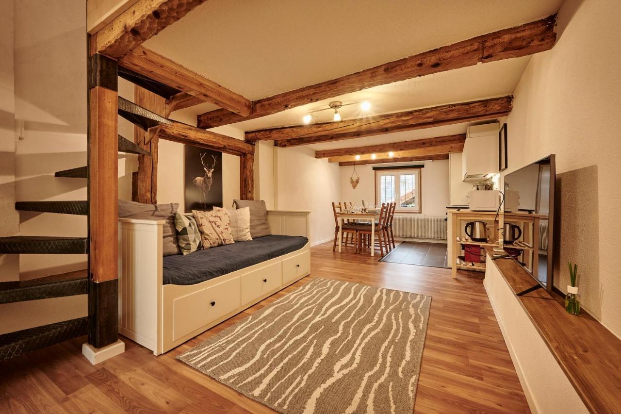 Lakeside Tiny House Brienz ブリエンツ エクステリア 写真
