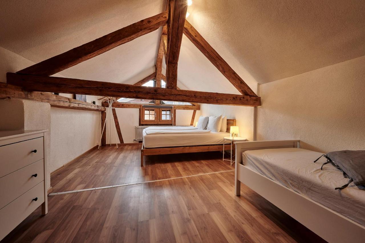 Lakeside Tiny House Brienz ブリエンツ エクステリア 写真